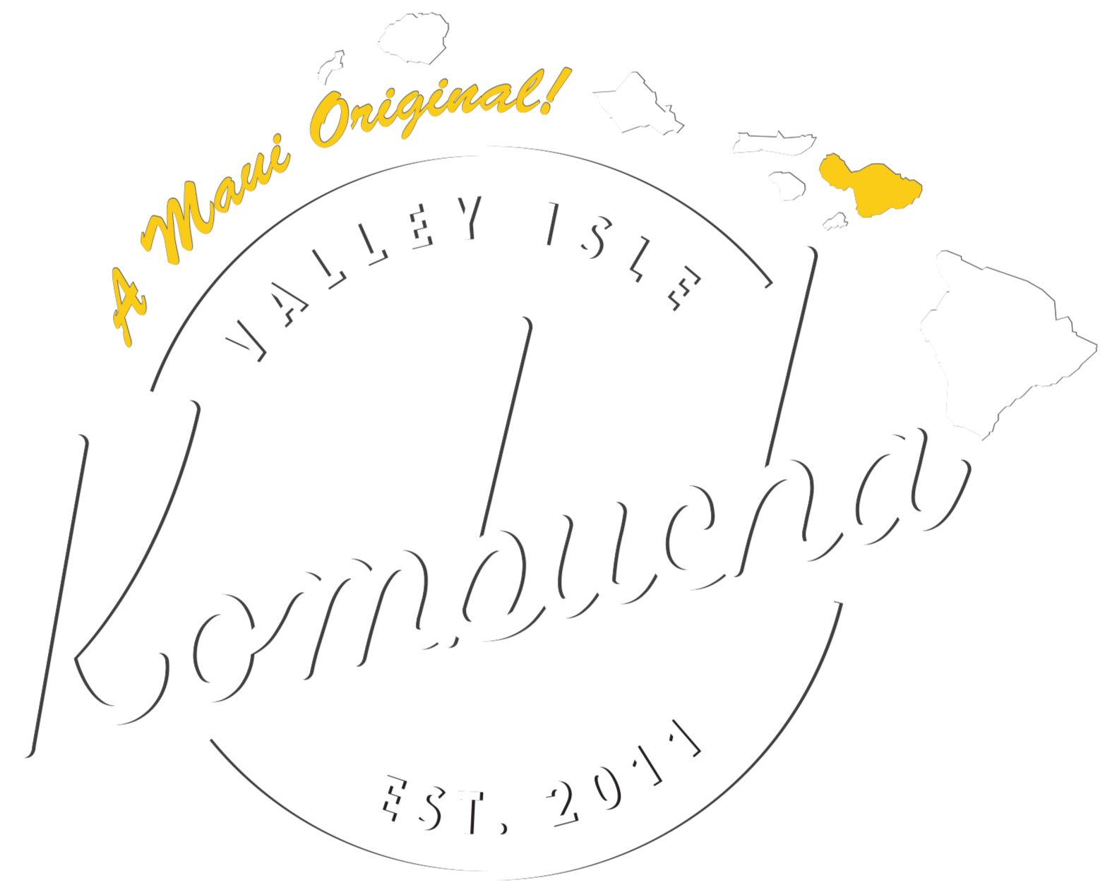 Maui Original - Valley Isle Kombucha